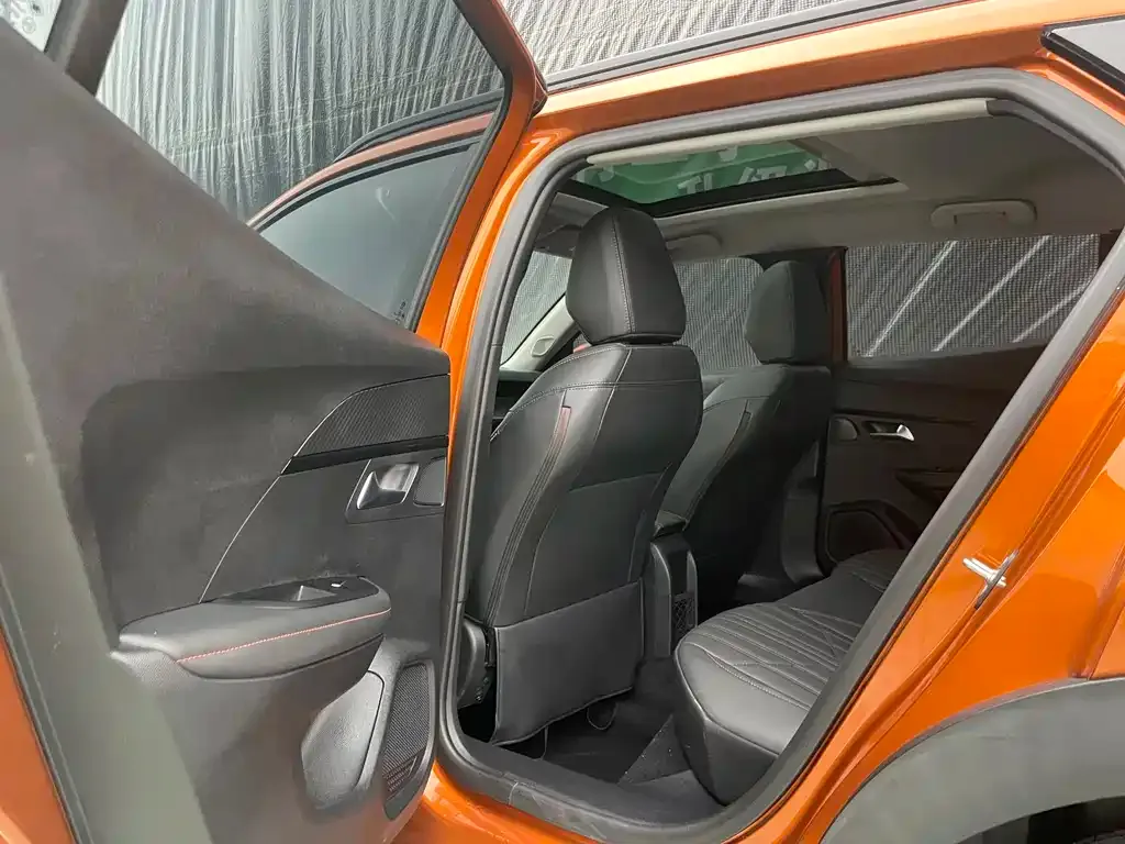 Peugeot 2008 2022 из CN, фото 10