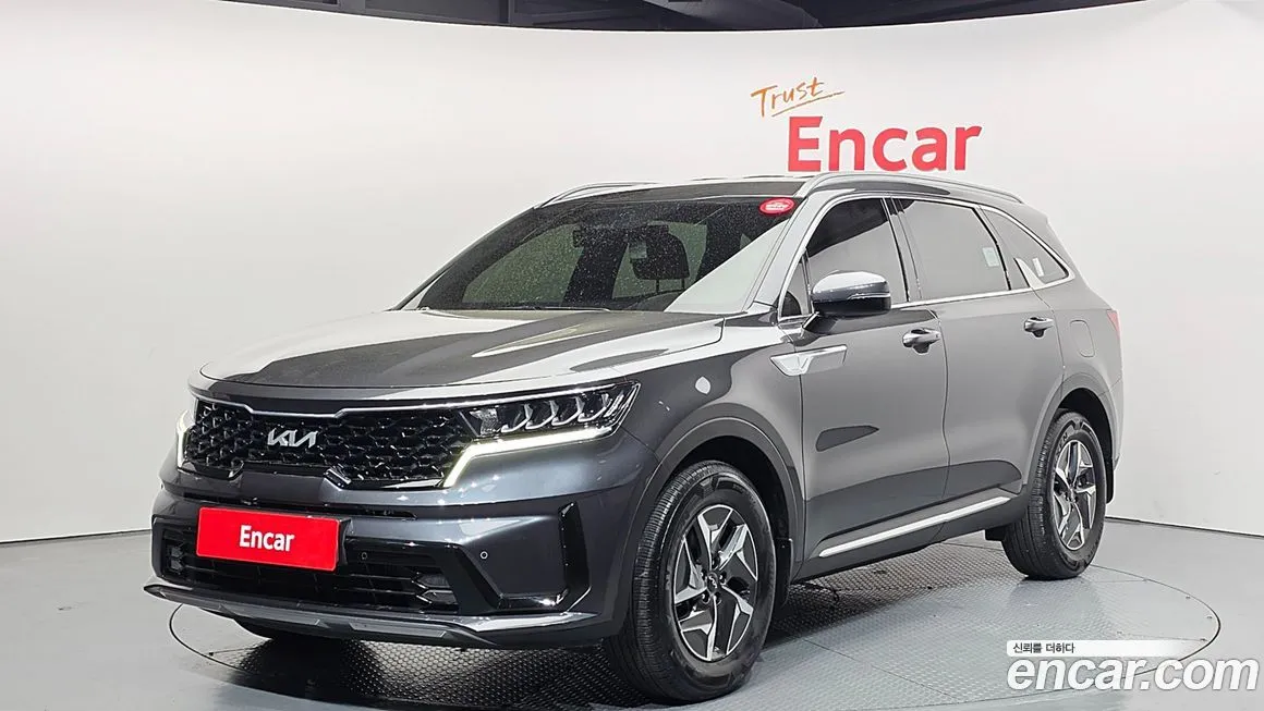 Kia Sorento — фото 1
