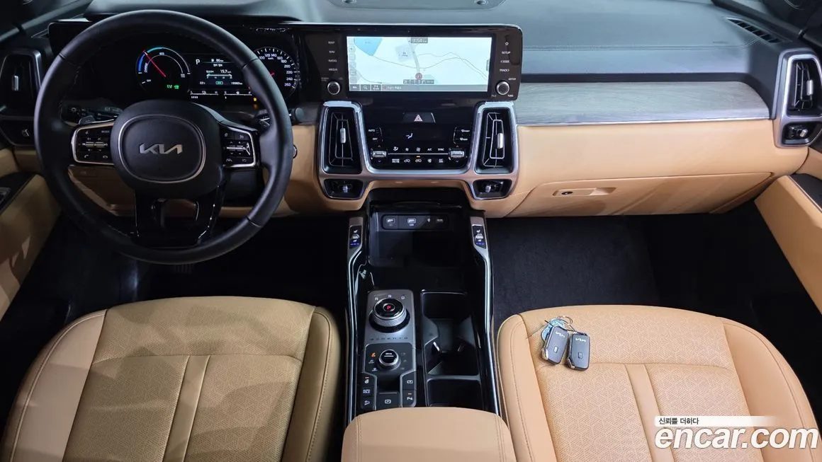 Kia Sorento — фото 4