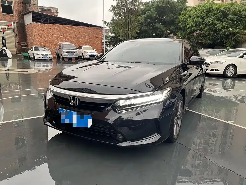 Honda Inspire — фото 1