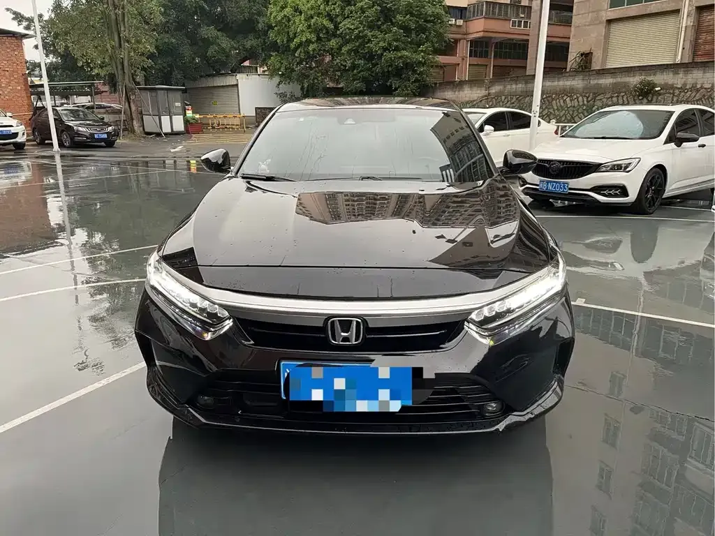 Honda Inspire — фото 5