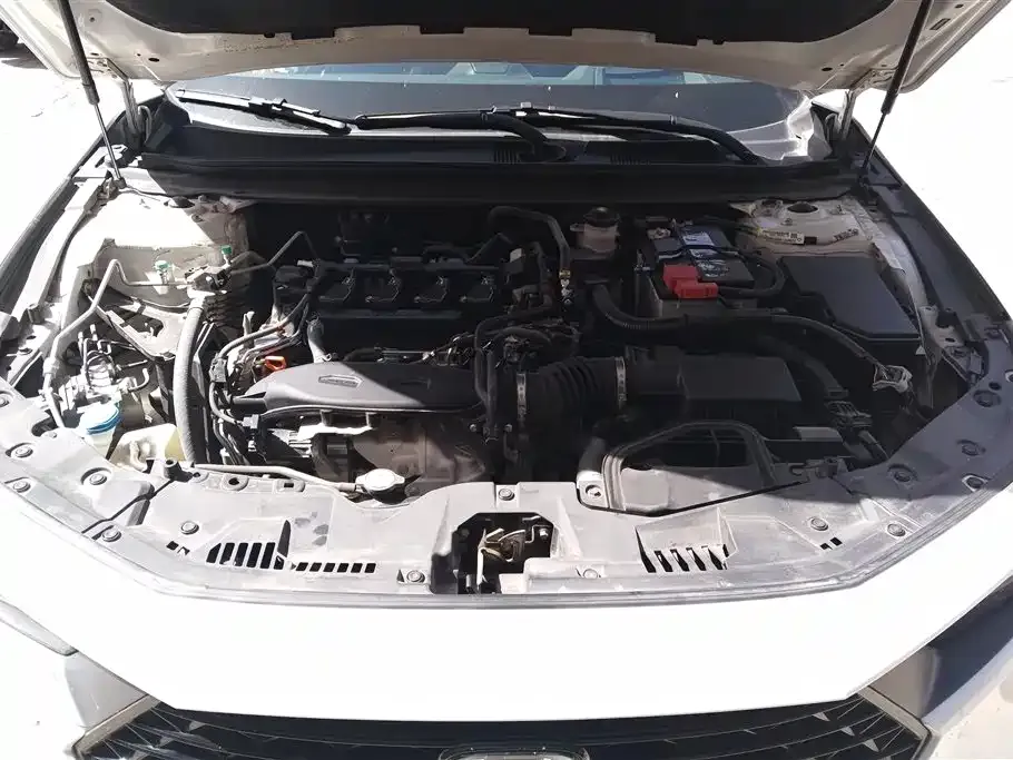 Honda Accord — фото 10