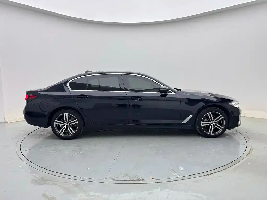 BMW 5 Series 2021 из CN, фото 6