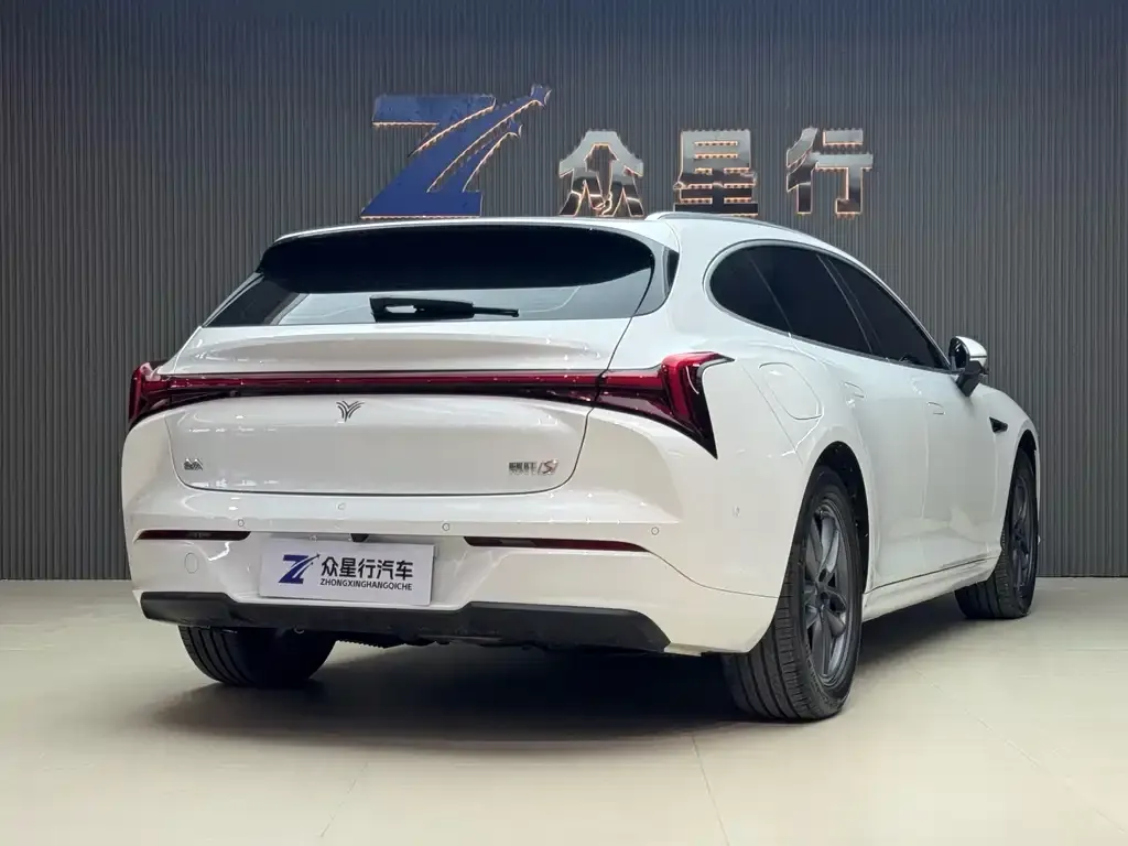 Neta S Shooting Brake 2025 из CN, фото 4