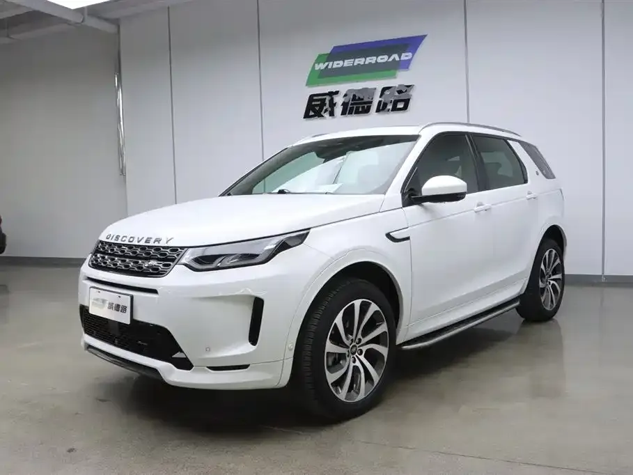 Land Rover Discovery Sport — фото 1