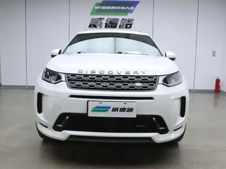 Land Rover Discovery Sport — фото 6