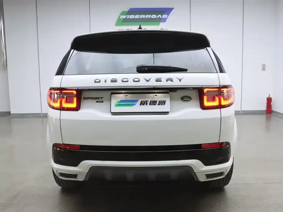Land Rover Discovery Sport — фото 9