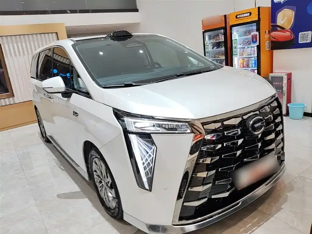 GAC Motor Trumpchi M8 — фото 7