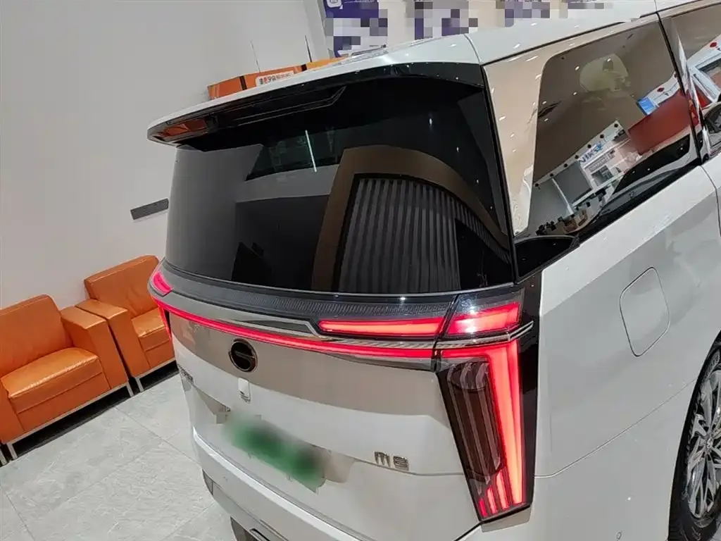 GAC Motor Trumpchi M8 — фото 3
