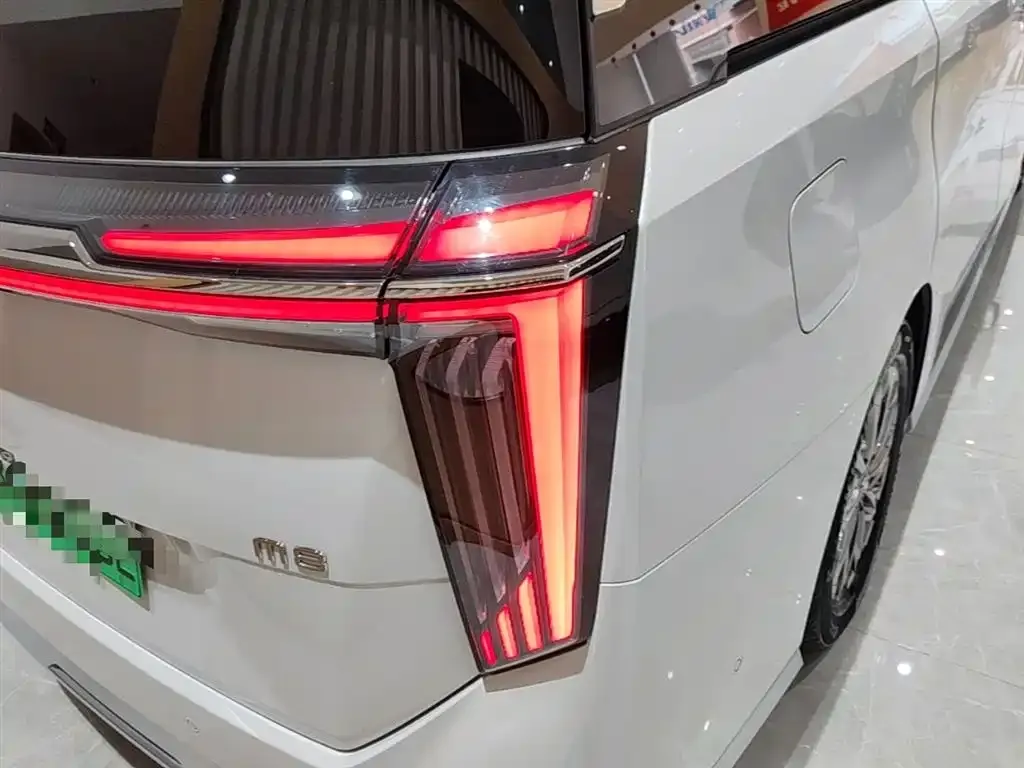 GAC Motor Trumpchi M8 — фото 2