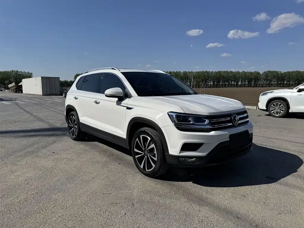 Volkswagen Tharu — фото 4