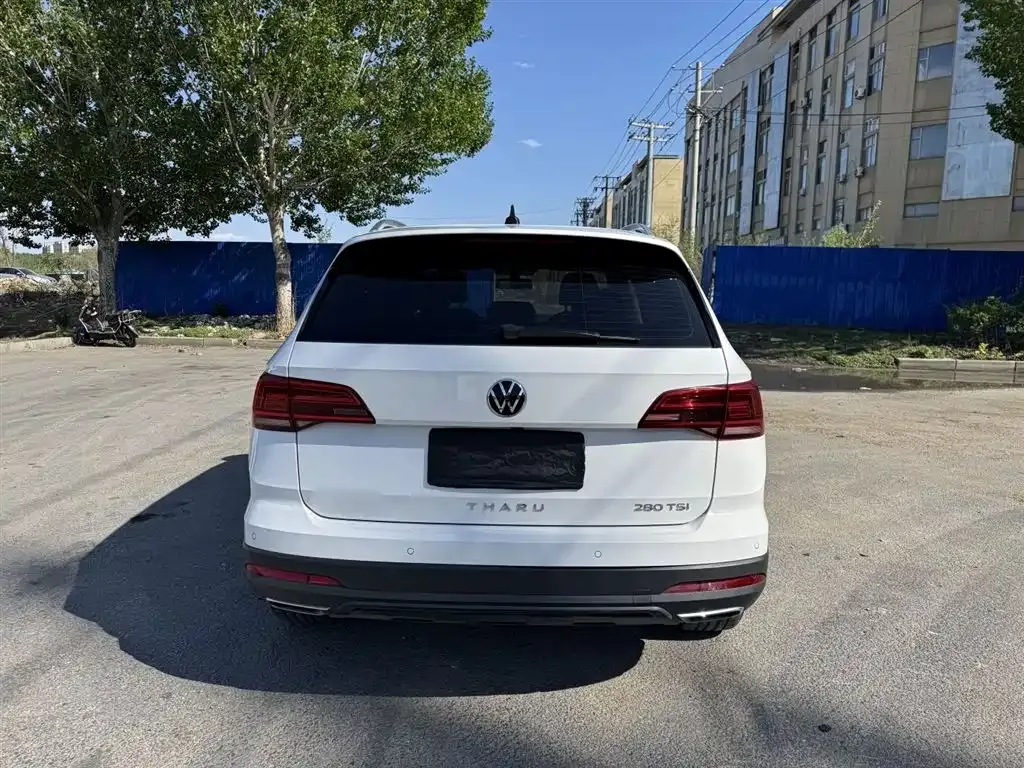 Volkswagen Tharu — фото 5