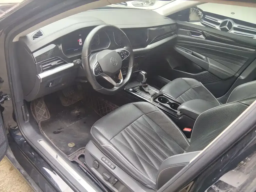 Volkswagen Passat — фото 5