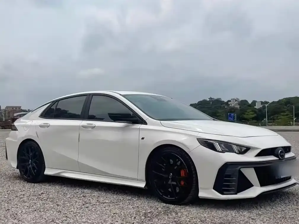 GAC Motor Shadow Leopard — фото 6