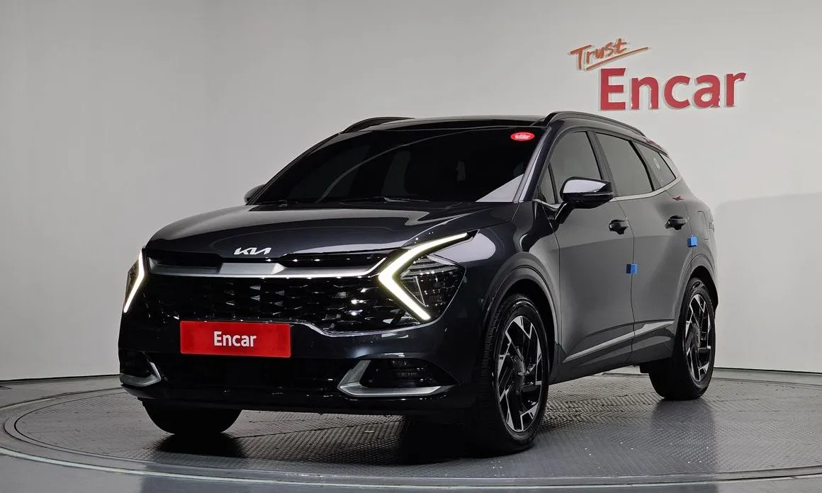 Kia Sportage — фото 1