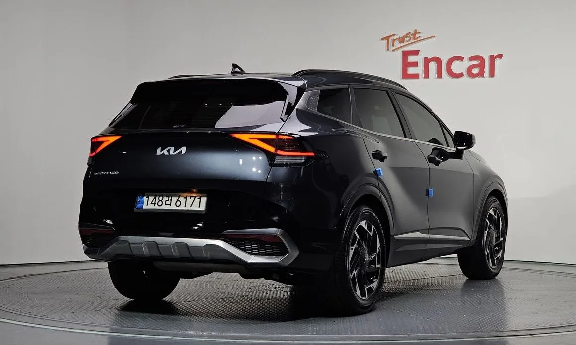 Kia Sportage — фото 4