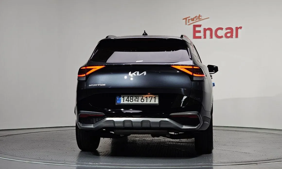 Kia Sportage — фото 9