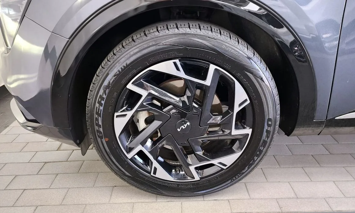 Kia Sportage — фото 5