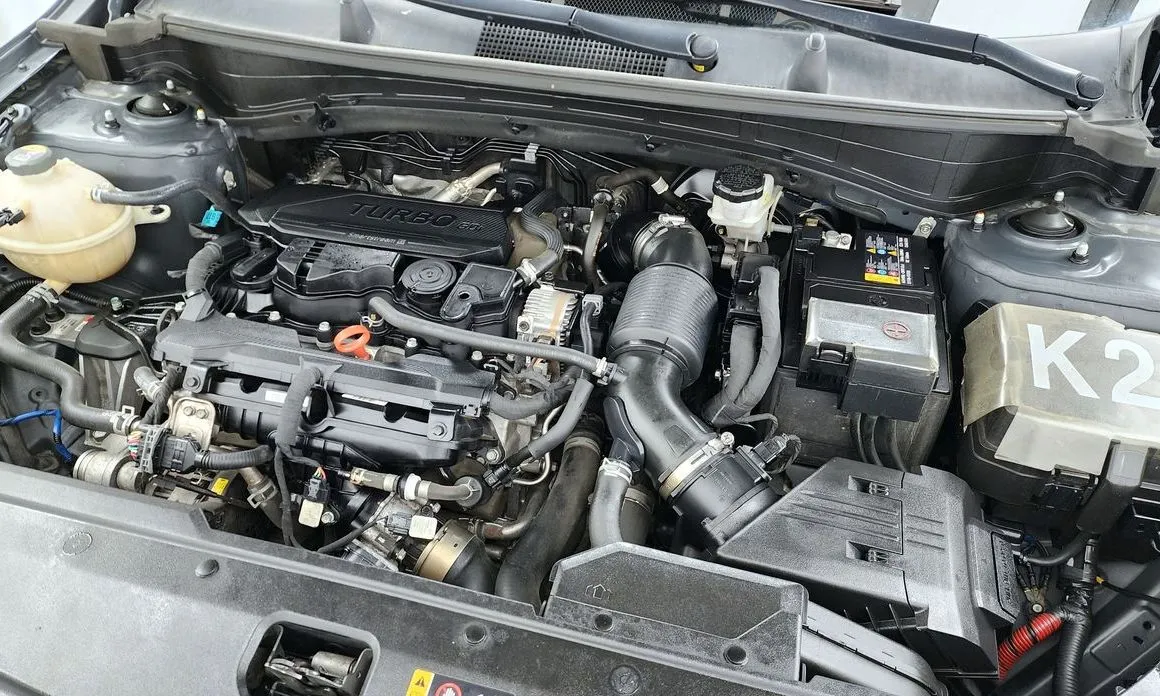 Kia Sportage — фото 10