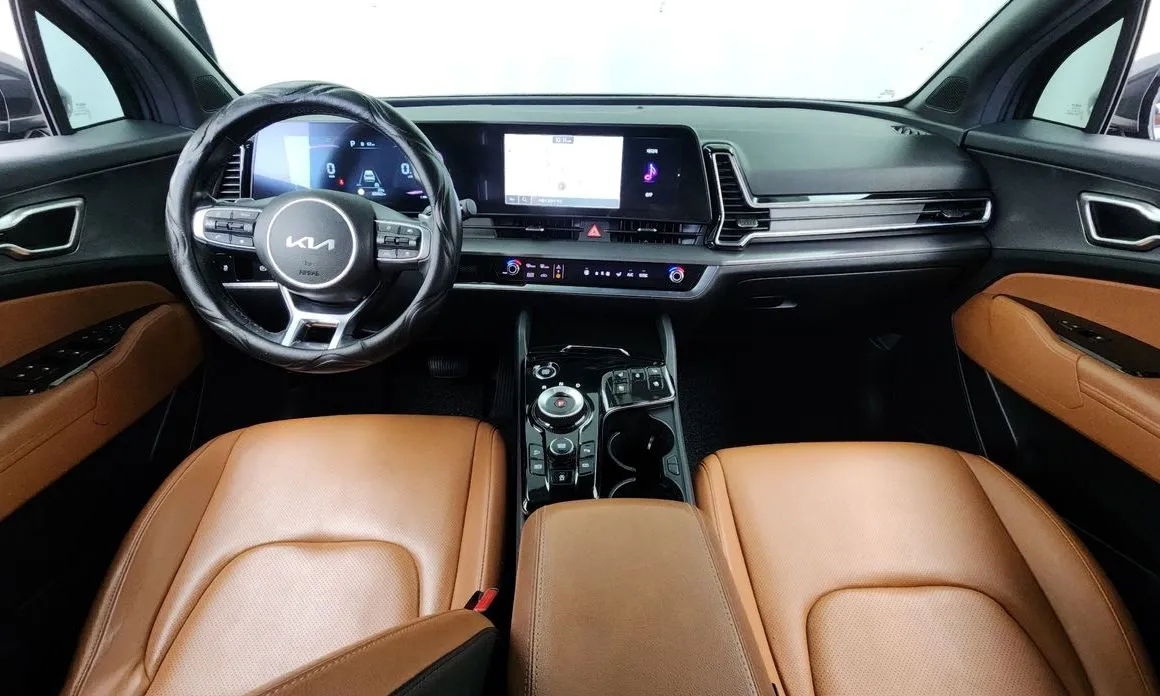 Kia Sportage — фото 8