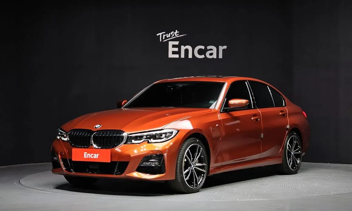 BMW 3-Series