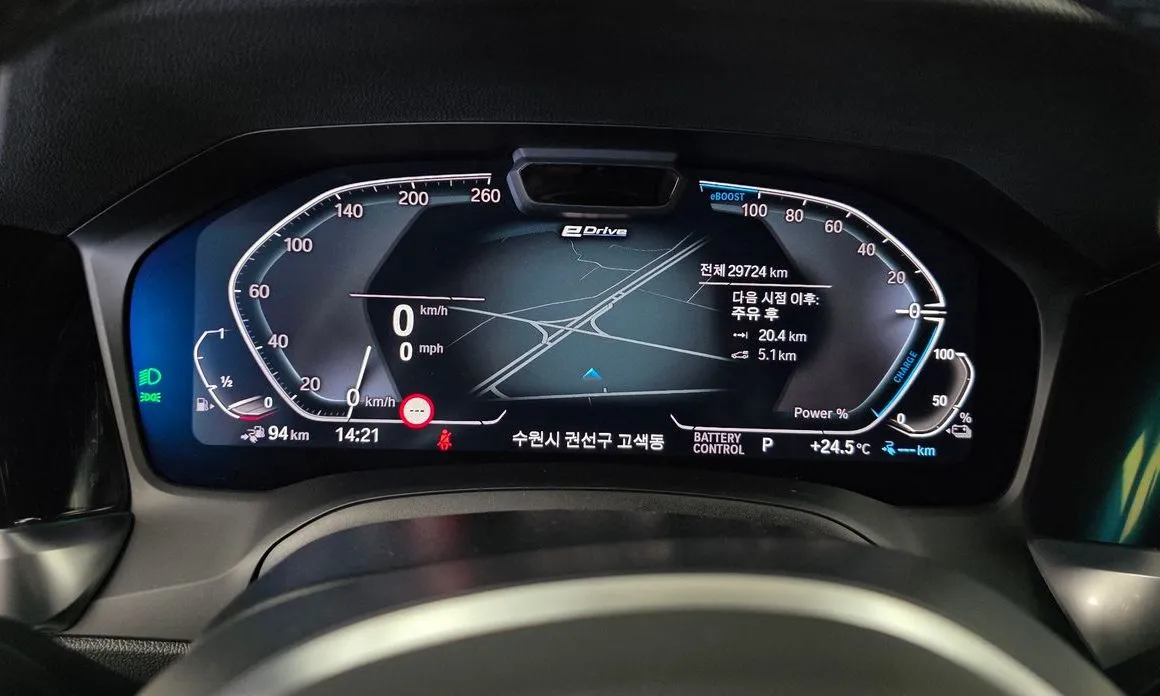 BMW 3-Series 2021 из KR, фото 4