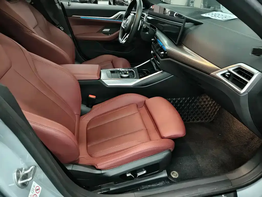 BMW 4 Series — фото 2