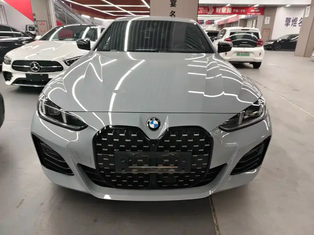 BMW 4 Series — фото 7