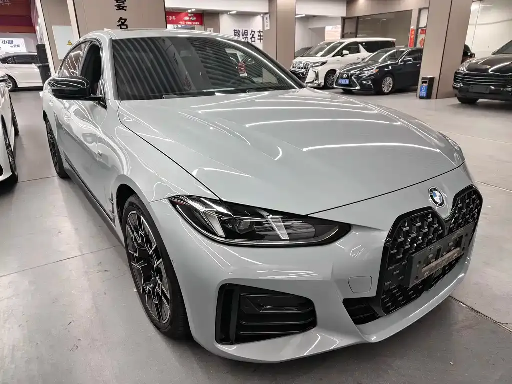 BMW 4 Series — фото 9