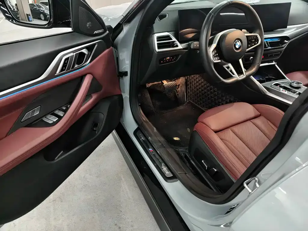 BMW 4 Series — фото 8