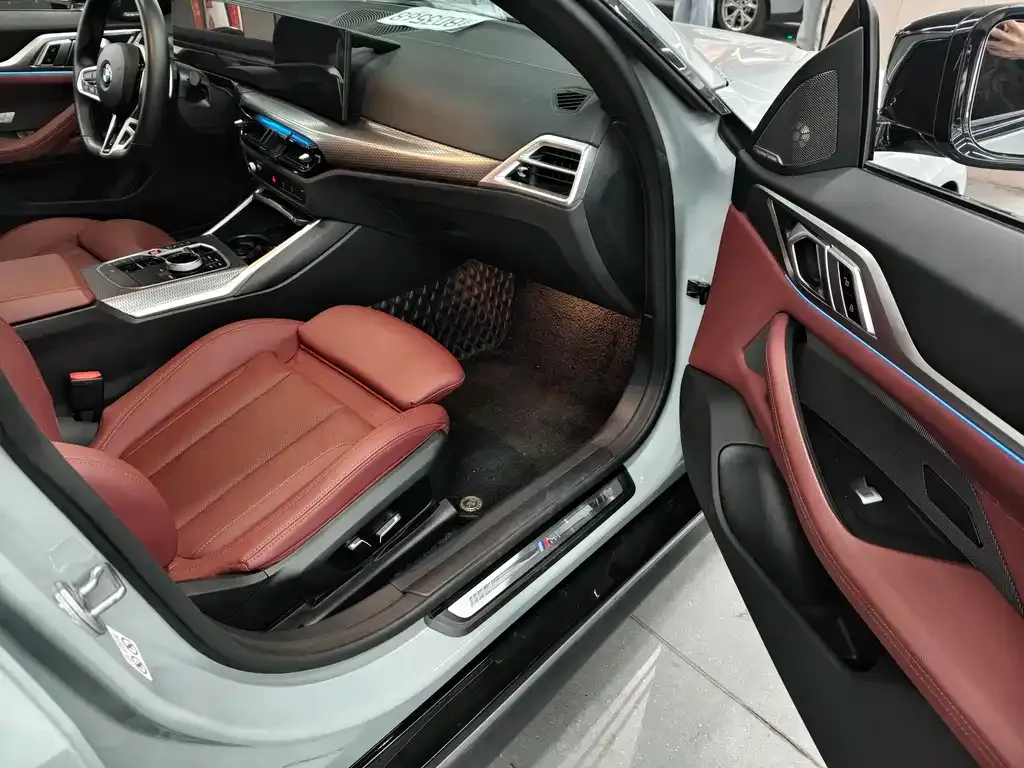 BMW 4 Series — фото 10