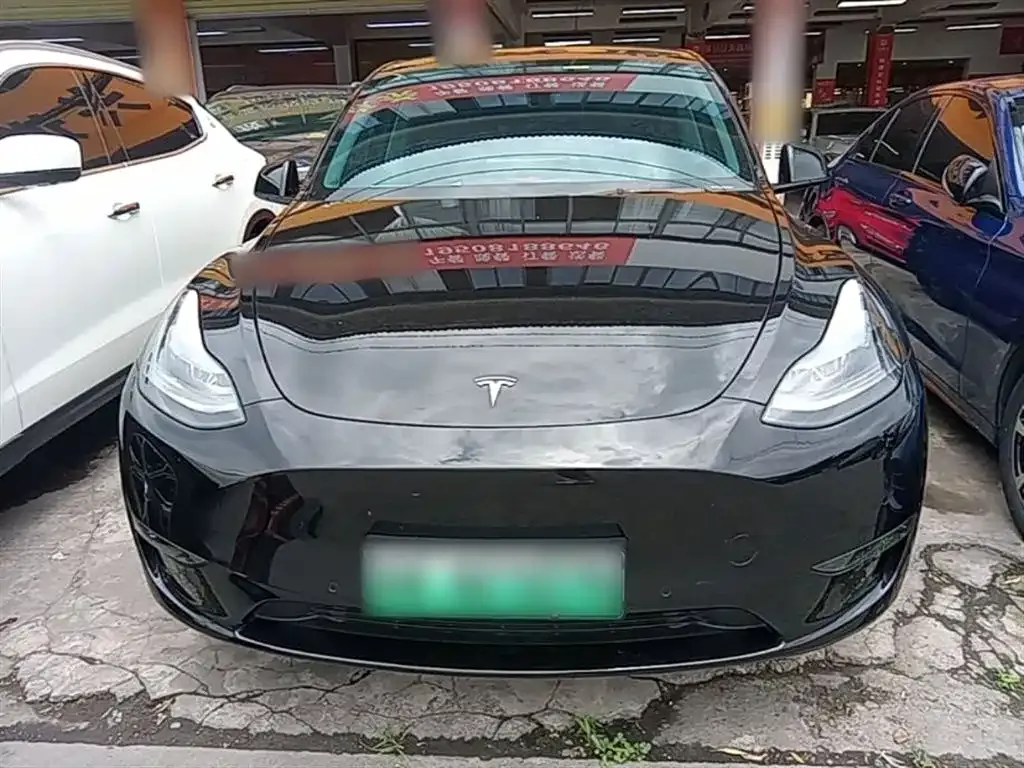 Tesla Model Y — фото 7