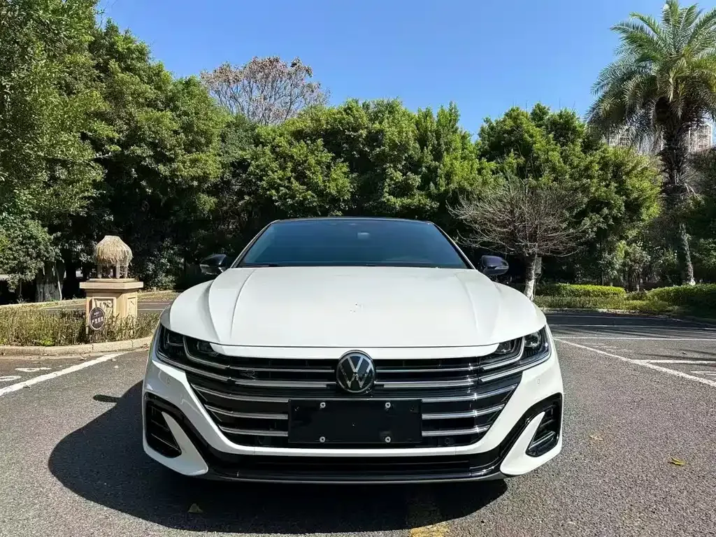 Volkswagen CC — фото 6