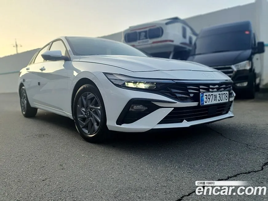 Hyundai AVANTE — фото 9