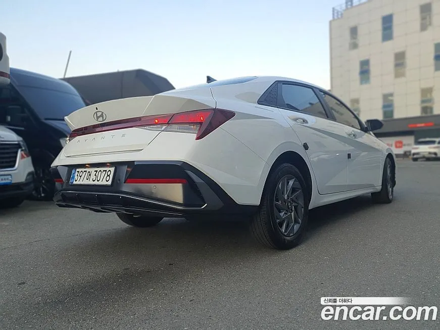 Hyundai AVANTE — фото 7