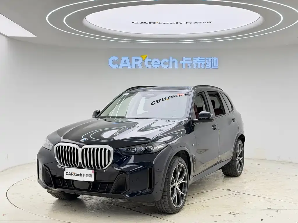 BMW X5 — фото 1
