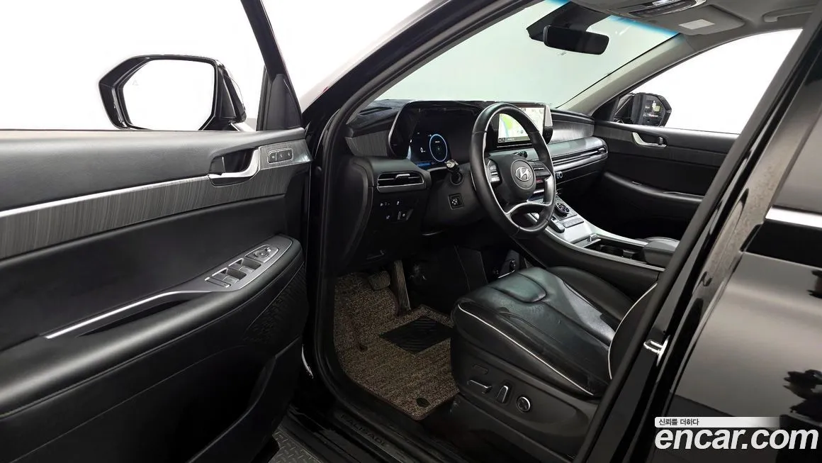 Hyundai Palisade 2024 из KR, фото 10
