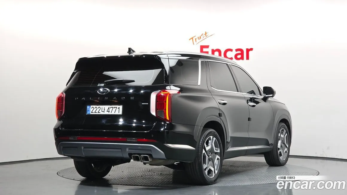Hyundai Palisade 2024 из KR, фото 5