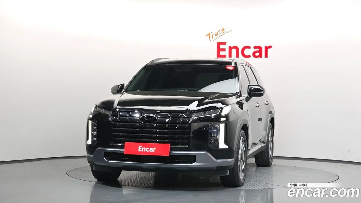 Hyundai Palisade 2024 из KR, фото 2