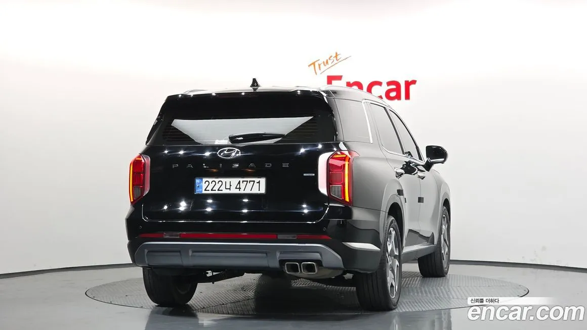 Hyundai Palisade 2024 из KR, фото 3