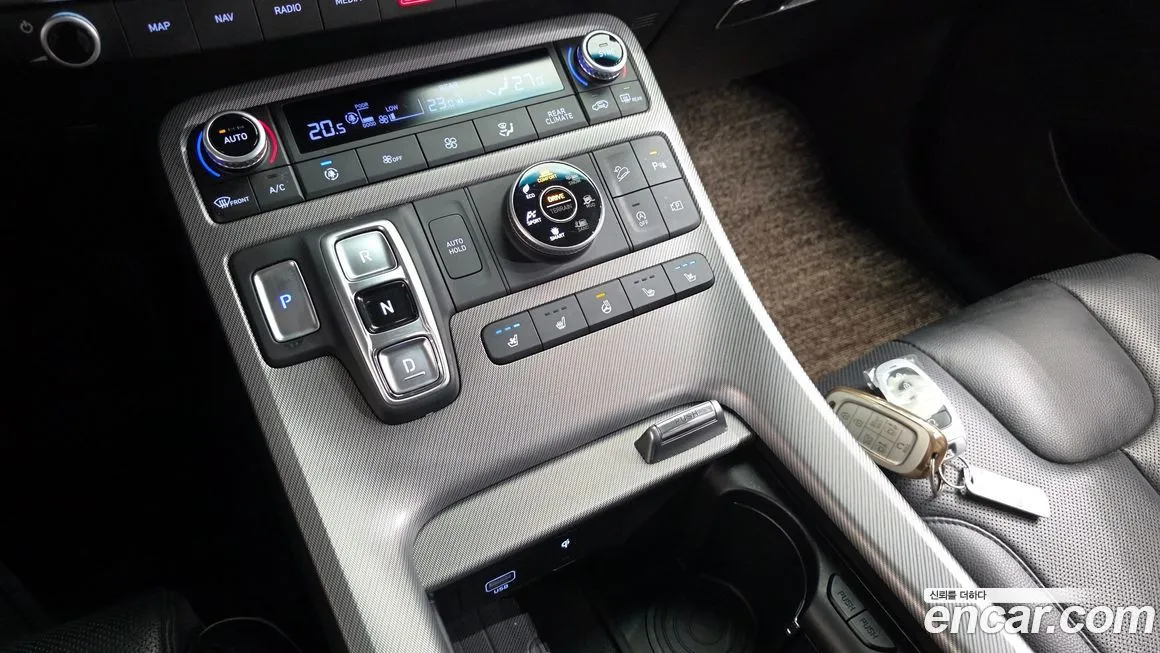 Hyundai Palisade 2024 из KR, фото 8