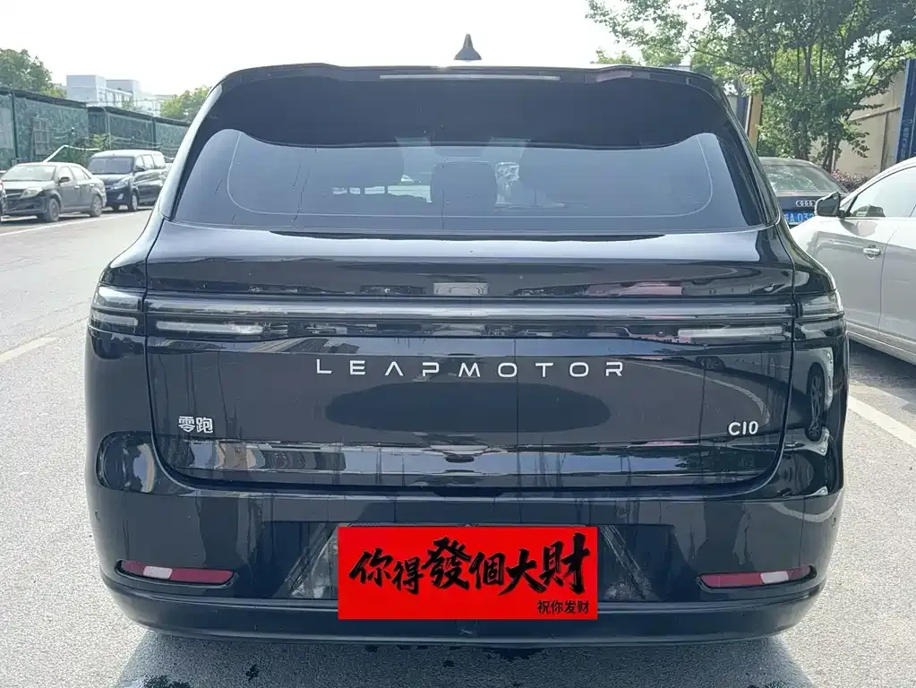 Leapmotor C10 2024 из CN, фото 4