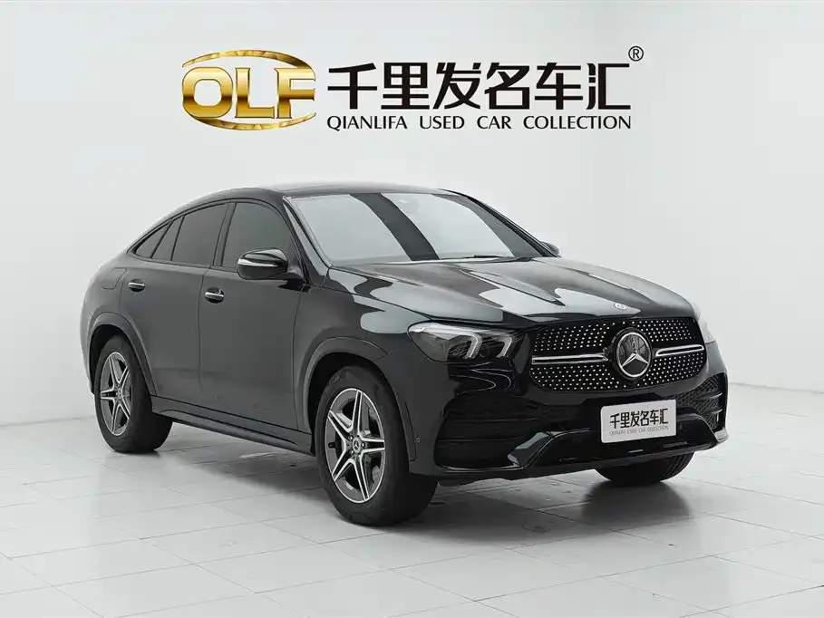 Mercedes-Benz GLE Coupe — фото 10