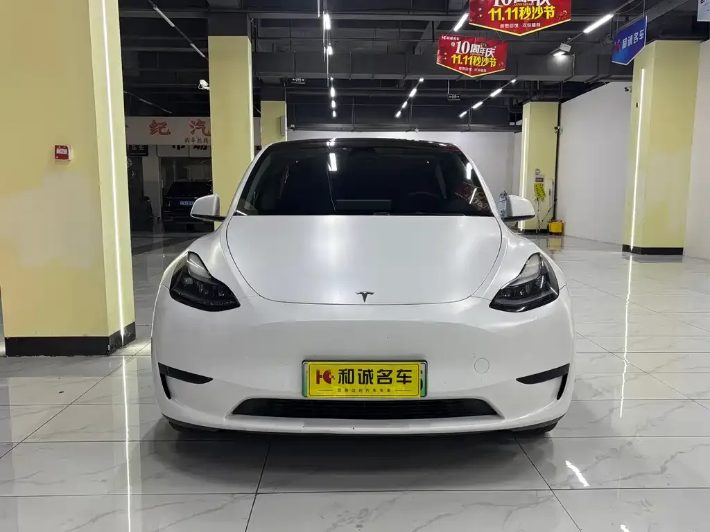 Tesla Model Y — фото 5