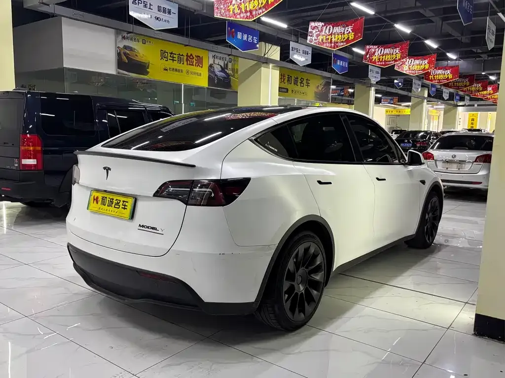 Tesla Model Y — фото 7