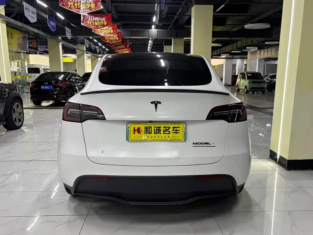 Tesla Model Y — фото 2