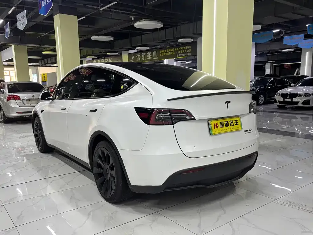Tesla Model Y — фото 3