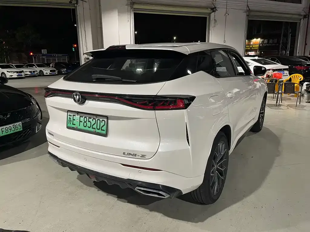 Changan UNI-Z New Energy 2024 из CN, фото 7