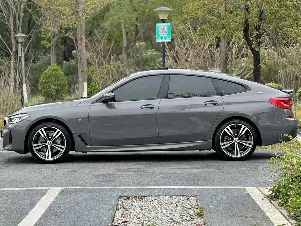 BMW 6 Series GT 2021 из CN, фото 9