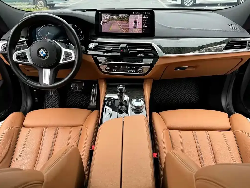 BMW 6 Series GT 2021 из CN, фото 6